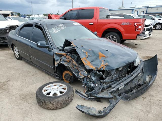 Photo 4 from auction – 1997 HONDA ACCORD EX with VIN 1HGCD5562VA076690