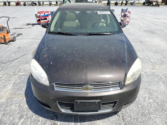 Photo 5 from auction – 2009 CHEVROLET IMPALA 1LT with VIN 2G1WT57KX91109341