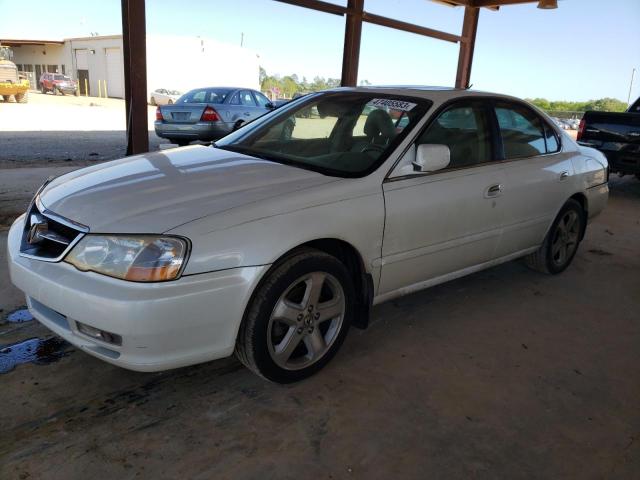 ACURA 3.2TL TYPE 2003 with VIN 19UUA56963A011456 - Photo from auction