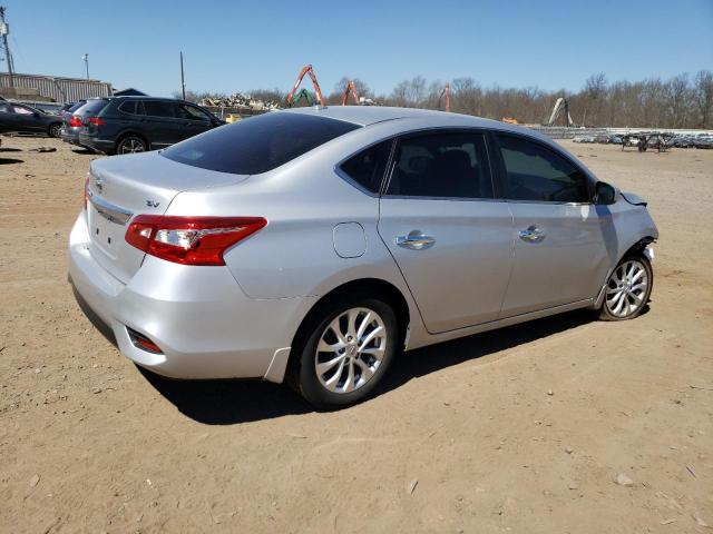 Photo 3 from auction – 2019 NISSAN SENTRA S with VIN 3N1AB7AP1KY441036