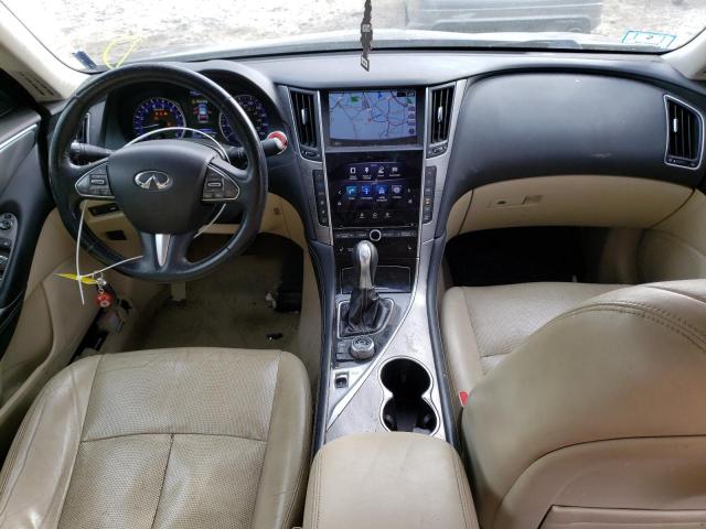Photo 8 from auction – 2015 INFINITI Q50 BASE with VIN JN1BV7AR1FM419124