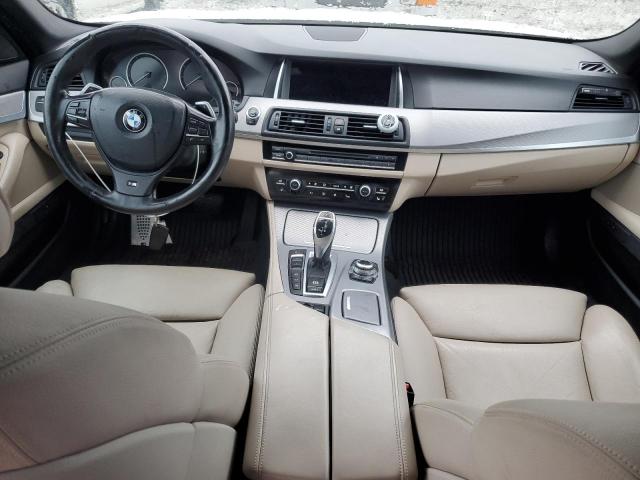 Photo 8 from auction – 2012 BMW 535 XI with VIN WBAFU7C52CDU63217