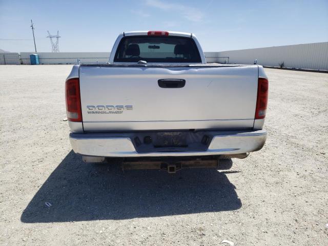 Photo 6 from auction – 2004 DODGE RAM 3500 S with VIN 3D7LA38C44G263125