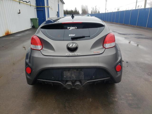 Photo 6 from auction – 2014 HYUNDAI VELOSTER T with VIN KMHTC6AEXEU213776