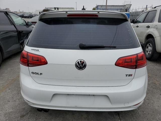 Photo 6 from auction – 2015 VOLKSWAGEN GOLF with VIN 3VW217AU2FM007258