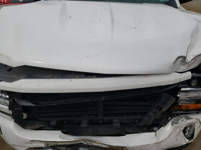 Photo 11 from auction – 2018 CHEVROLET SILVERADO with VIN 3GCUKREC9JG625514