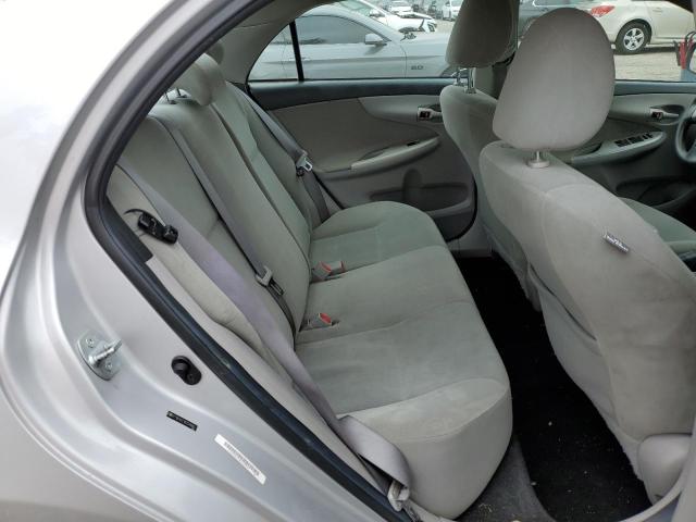 Photo 10 from auction – 2011 TOYOTA COROLLA BA with VIN 2T1BU4EE1BC549983