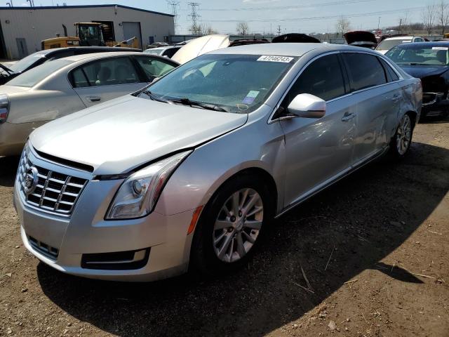 CADILLAC XTS LIMOUS 2014 with VIN 2GEXG6U34E9278874 - Photo from auction