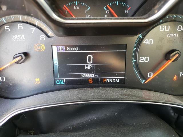 Photo 9 from auction – 2015 CHEVROLET IMPALA LT with VIN 2G1125S38F9252833