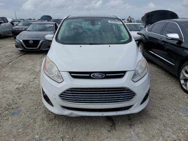 Photo 5 from auction – 2015 FORD C-MAX SEL with VIN 1FADP5BUXFL113722