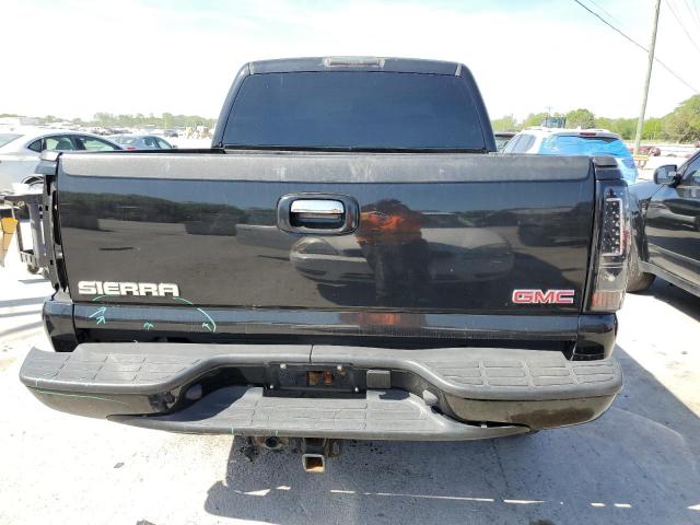 Photo 6 from auction – 2006 GMC SIERRA K15 with VIN 2GTEK63N861152194