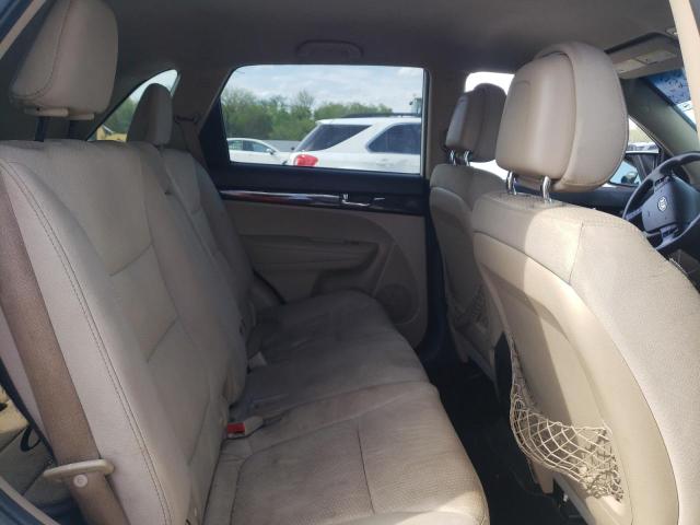 Photo 11 from auction – 2011 KIA SORENTO BA with VIN 5XYKT4A26BG068517
