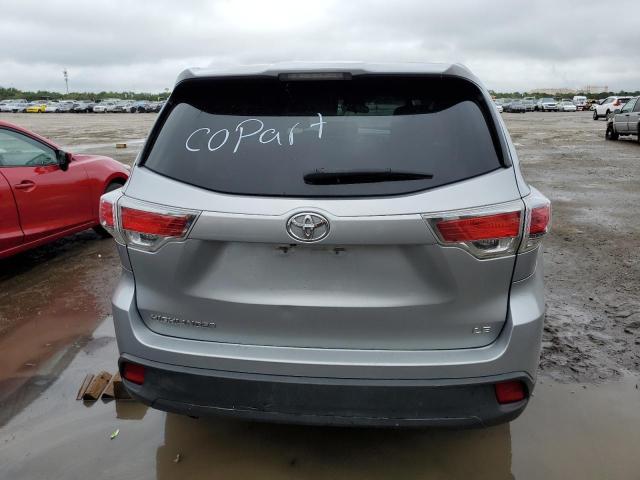 Photo 6 from auction – 2015 TOYOTA HIGHLANDER with VIN 5TDZARFH1FS011732