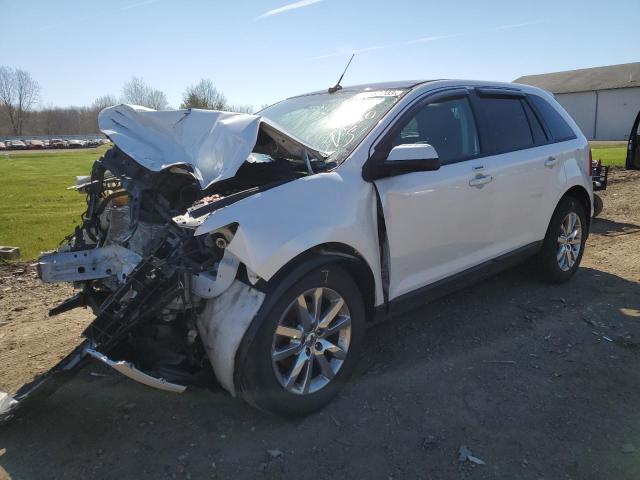 FORD EDGE SEL 2013 with VIN 2FMDK3JC2DBC40818 - Photo from auction