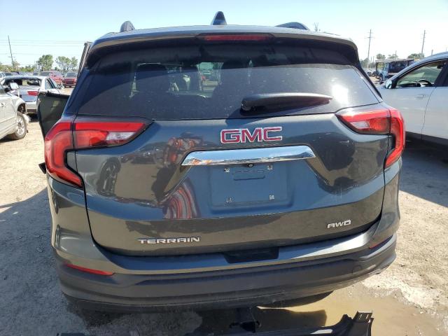 Photo 6 from auction – 2019 GMC TERRAIN SL with VIN 3GKALTEV8KL323840