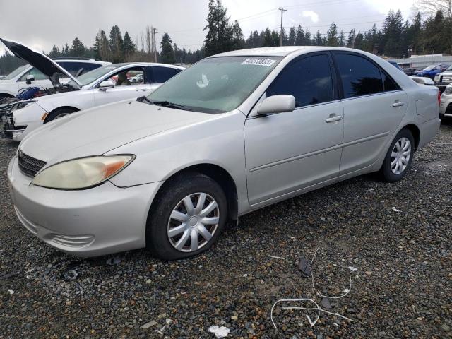 Photo 1 from auction – 2003 TOYOTA CAMRY LE with VIN 4T1BE32K93U131737