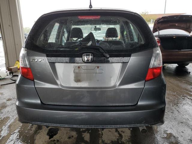 Photo 6 from auction – 2013 HONDA FIT with VIN JHMGE8H33DC075758