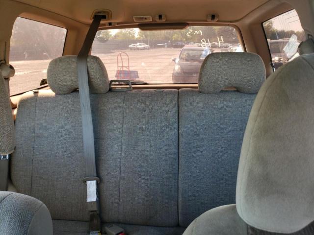 Photo 10 from auction – 2002 SUBARU FORESTER L with VIN JF1SF635X2H733569