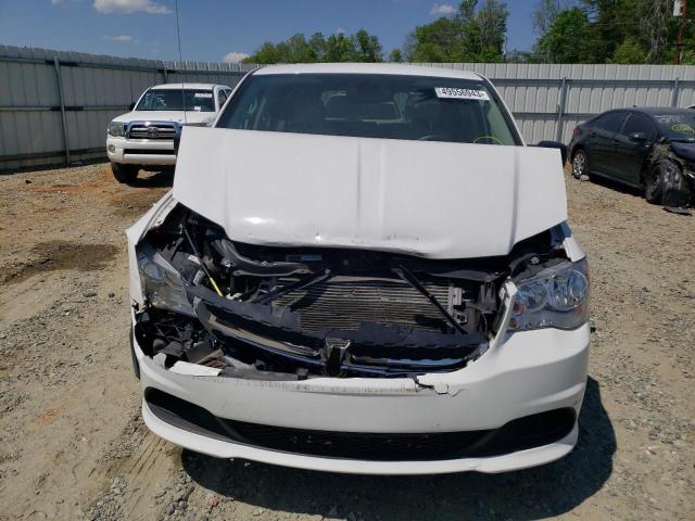 Photo 5 from auction – 2019 DODGE GRAND CARA with VIN 2C4RDGBG9KR560851
