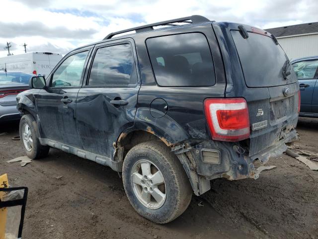 Photo 2 from auction – 2010 FORD ESCAPE XLT with VIN 1FMCU9DG4AKB38638