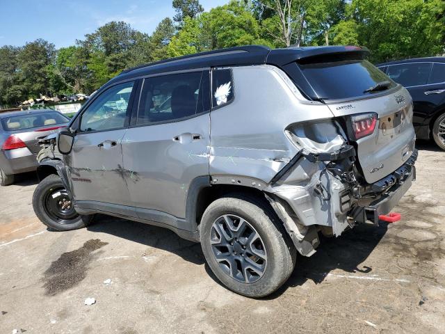 Photo 2 from auction – 2019 JEEP COMPASS TR with VIN 3C4NJDDBXKT722054