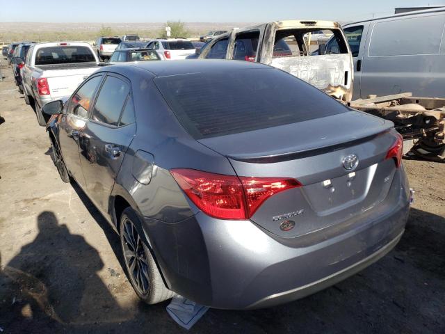 Photo 2 from auction – 2019 TOYOTA COROLLA L with VIN 5YFBURHE6KP913887