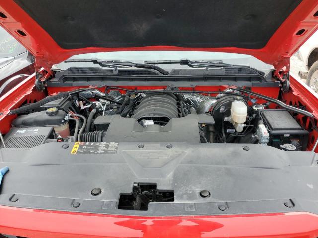 Photo 11 from auction – 2018 CHEVROLET SILVERADO with VIN 3GCUKREC2JG427454