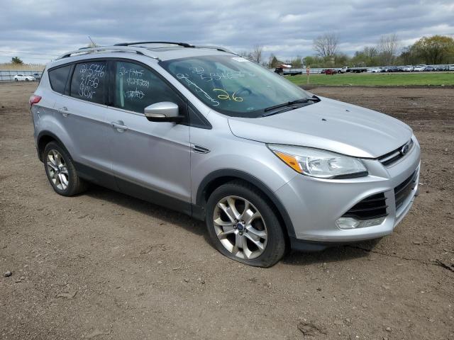 Photo 4 from auction – 2014 FORD ESCAPE TIT with VIN 1FMCU0JX4EUA75521