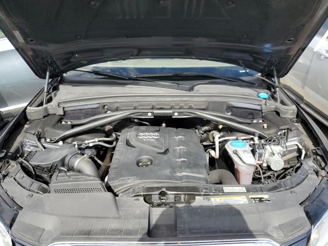 Photo 12 from auction – 2017 AUDI Q5 PREMIUM with VIN WA1C2AFP2HA073047