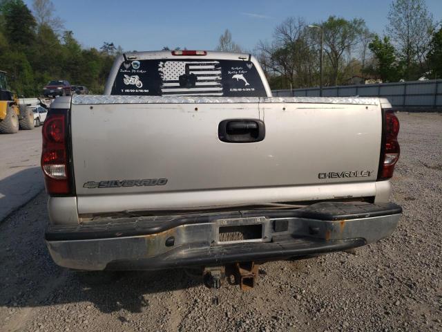 Photo 6 from auction – 2005 CHEVROLET SILVERADO with VIN 2GCEK13T351381494