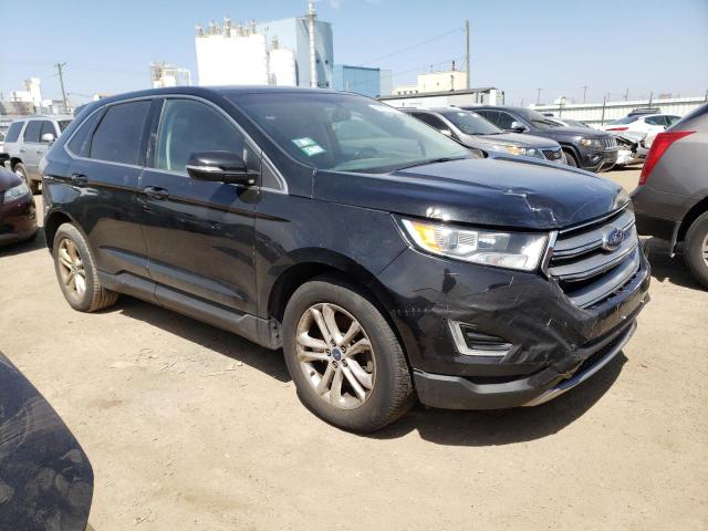 Photo 4 from auction – 2015 FORD EDGE SEL with VIN 2FMTK4J9XFBB54942