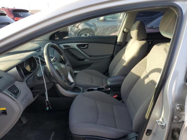 Photo 7 from auction – 2014 HYUNDAI ELANTRA SE with VIN KMHDH4AEXEU170034