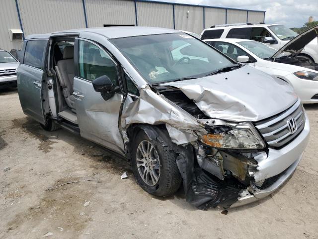 Photo 4 from auction – 2012 HONDA ODYSSEY EX with VIN 5FNRL5H48CB063517