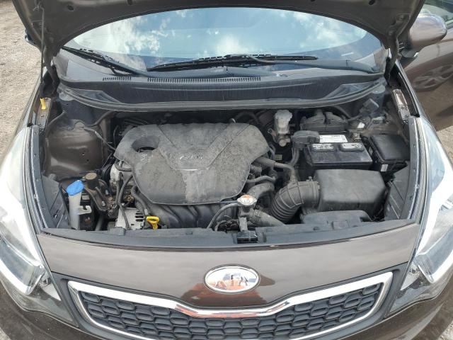 Photo 11 from auction – 2012 KIA RIO EX with VIN KNADN4A31C6049788