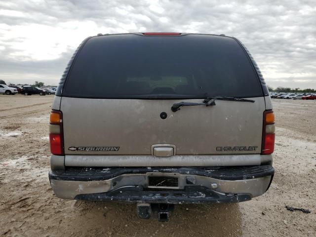 Photo 6 from auction – 2000 CHEVROLET SUBURBAN K with VIN 3GNFK16T4YG167066