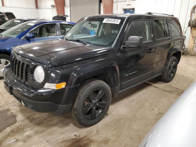 Photo 1 from auction – 2012 JEEP PATRIOT LA with VIN 1C4NJRFB2CD649523