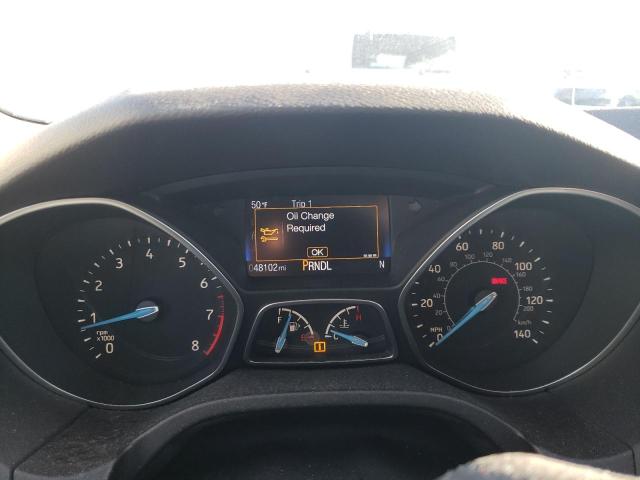 Photo 9 from auction – 2016 FORD FOCUS SE with VIN 1FADP3F27GL234268
