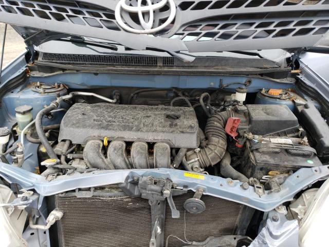 Photo 11 from auction – 2006 TOYOTA CAROLLA with VIN 2T1KR32E46C584684