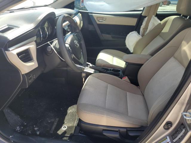 Photo 7 from auction – 2015 TOYOTA COROLLA L with VIN 2T1BURHE8FC300322