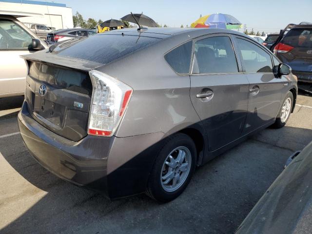 Photo 3 from auction – 2010 TOYOTA PRIUS with VIN JTDKN3DU6A0120279