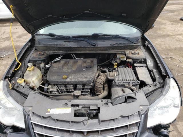 Photo 11 from auction – 2008 CHRYSLER SEBRING TO with VIN 1C3LC56K78N292534