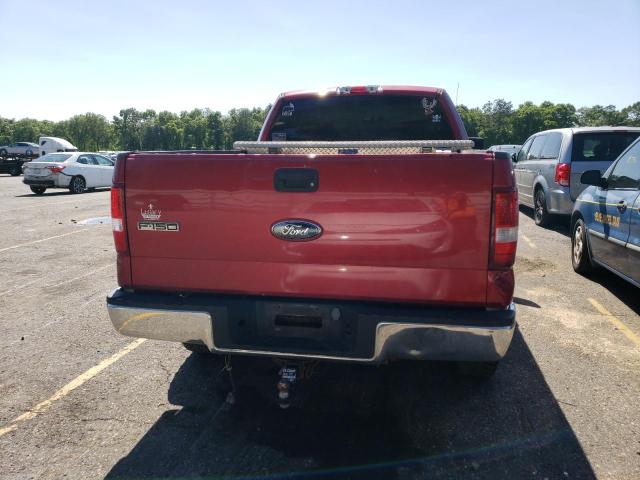 Photo 6 from auction – 2007 FORD F150 with VIN 1FTPX14V07NA25516