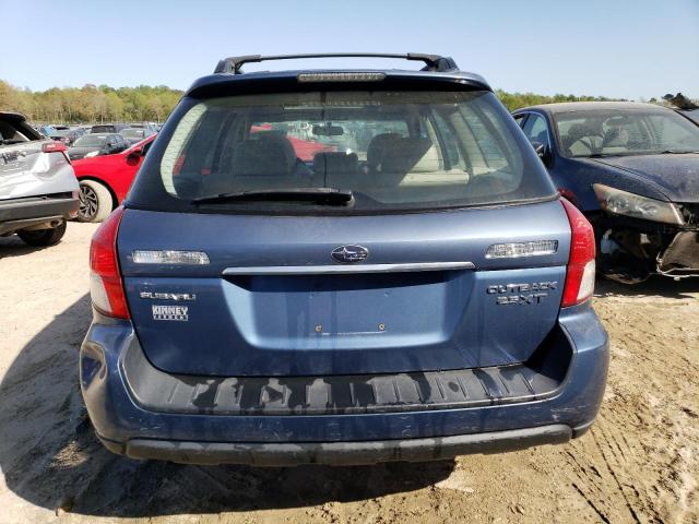 Photo 6 from auction – 2008 SUBARU OUTBACK 2. with VIN 4S4BP63C986300587