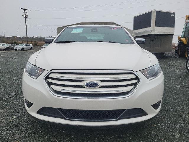 Photo 5 from auction – 2017 FORD TAURUS LIM with VIN 1FAHP2J85HG123087