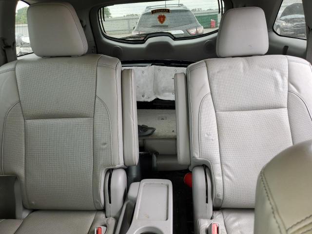 Photo 10 from auction – 2016 TOYOTA HIGHLANDER with VIN 5TDDKRFH4GS284236