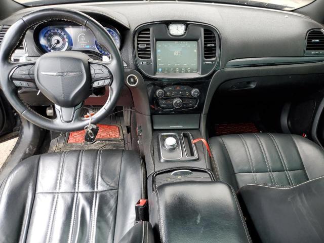 Photo 8 from auction – 2015 CHRYSLER 300 S with VIN 2C3CCABG1FH781222