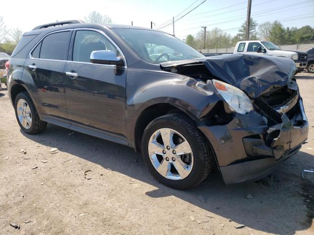 Photo 4 from auction – 2015 CHEVROLET EQUINOX LT with VIN 2GNALBEK4F6177384