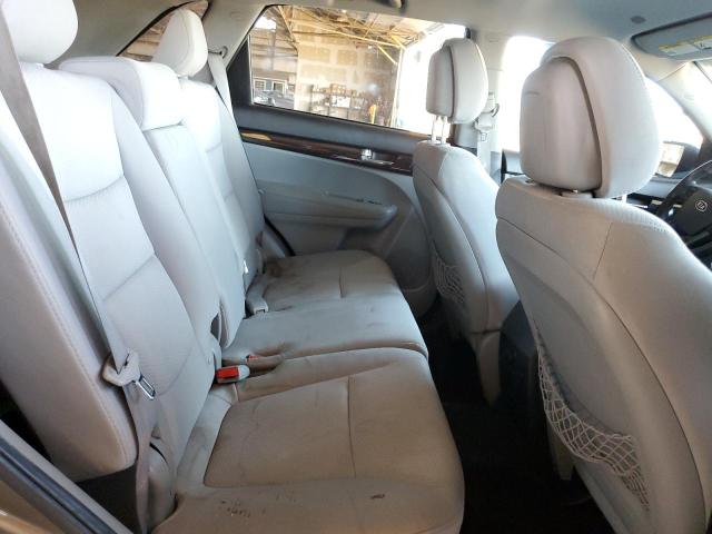 Photo 11 from auction – 2013 KIA SORENTO LX with VIN 5XYKT3A12DG376434