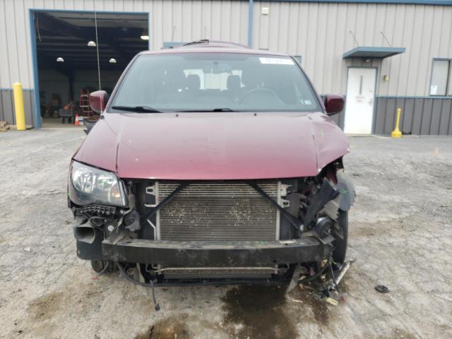 Photo 5 from auction – 2017 DODGE GRAND CARA with VIN 2C4RDGEG0HR824995