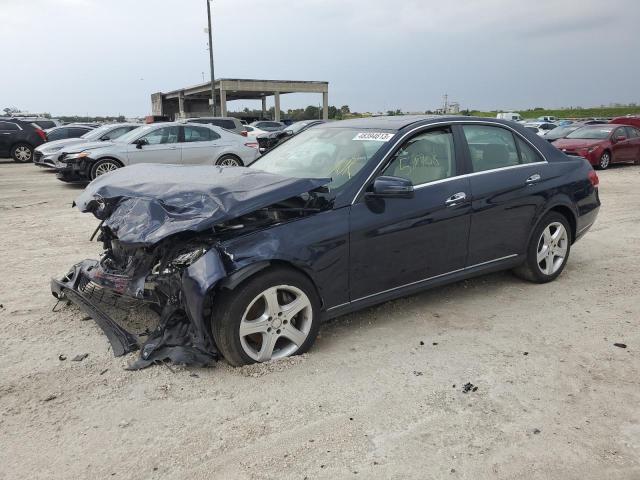 MERCEDES-BENZ E 350 2014 with VIN WDDHF5KB4EA903420 - Photo from auction